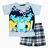 Monster University BOO Grey Boys 2 piece Set