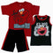 ELMO Just Bring it 3 piece Set