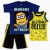 Minions Bello 3piece Boys Set