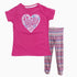 Red Tag Feeling Groovy Cotton Girls 2 Piece Set