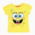 SpongBob Girls Yellow Face print 2 piece Set
