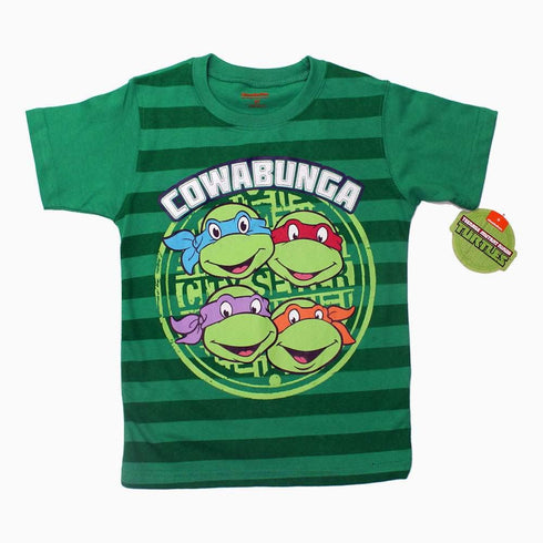 Ninja Turtles 3 piece boys Full Set