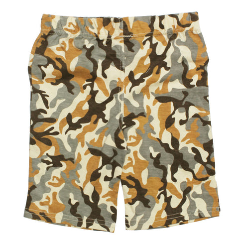 OPEN TRIALS Brown Mosnter Truck Grey Cotton 2 Piece Set