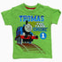 Thomas the Tank Green Boys 2 Piece Set