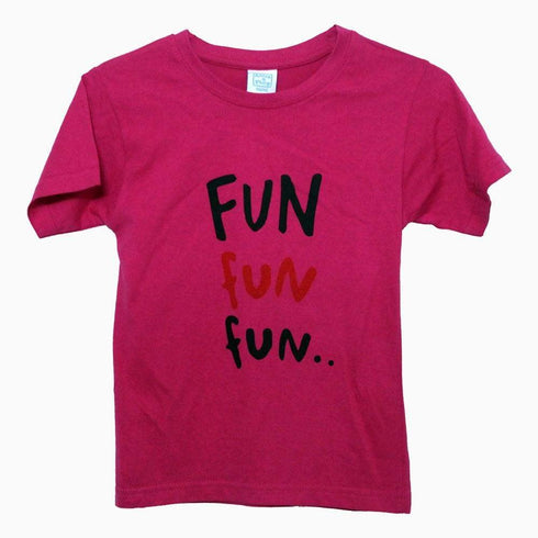 Anna philip fun pink t-shirt