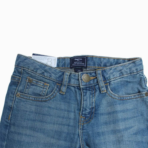 baby GAP light blue Bootcut Jeans