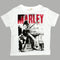 MANGO Kids Bob Marley Premium Cotton Feelless Print Boys Tshirt