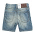 HNM Laser Treated Blue Boys Denim Short
