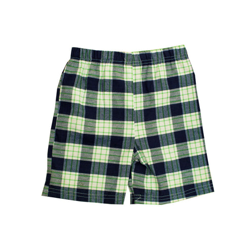 Desipicable ME BELLO Minions Navy Blue Boys 2 Piece Set