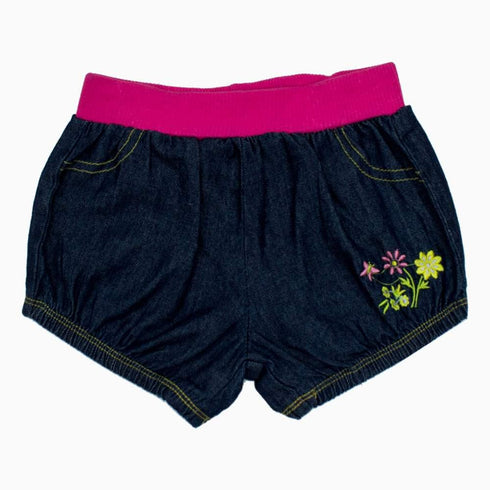 Girls Woven Multi Colour Checks 2 piece Set