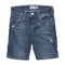 OLD NAVY Medium Ripped Boys Denim Shorts Back