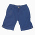 CHICCO Boys Blue Cotton Short