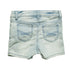 BABY GAP Light Blue High Washed Girls Shorts