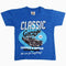 Classic garage Boys Blue Tshirt