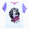 Freaky Fabulous girls white tshirt