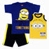 Minions Definitely Upto Something 3 piece Set