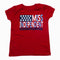 Miss independent print T-shirt