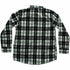 Old Navy(CUT LABEL) Black and Off white Big Checks Boys Shirt