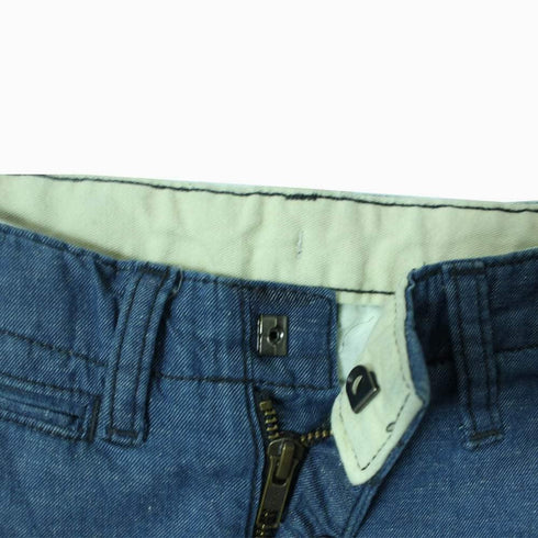 Gap Kids Boys Navy Blue Cotton Pant