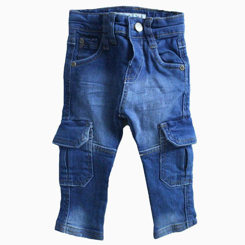 Dark blue Red Tag Boys jeans