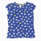 MINI CLUB Girls Blue Cherry all over Tshirt