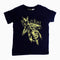RKids Flight Planet Boys Navy Blue Tshirt