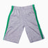Turtle UP Heather Grey Boys 2 Piece Set