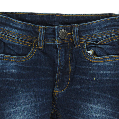 ACW Heavy Ripped Blue Boys Denim Jeans