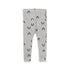ANKO BABY Grey Girls Cotton Legging
