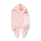 All Over Loin Pink Winter Swaddle Sleeping Bag