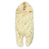 All Over Loin Yellow Winter Swaddle Sleeping Bag