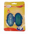 Apple Baby Finger Glove Blue Toothbrush