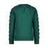 B . NOSY Image Green Girls cotton Terry Sweat Shirt