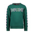 B . NOSY Image Green Girls cotton Terry Sweat Shirt