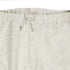 BABY CLUB Grey Girls Cotton Fleece Trouser