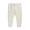 BABY CLUB Grey Girls Cotton Fleece Trouser