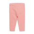 BABY CLUB All Over Polka Dots Pink Girls Cotton Trouser