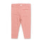 BABY CLUB All Over Polka Dots Pink Girls Cotton Trouser