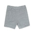 BABY CLUB Blue And White Stripes Boys Cotton Shorts