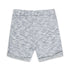 BABY CLUB Grey Boys Cotton Terry Shorts