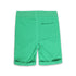 BABY CLUB Green Boys Cotton Terry Shorts
