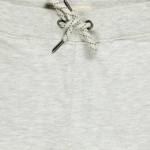 BABY CLUB Light Grey Boys Cotton Terry Shorts