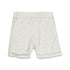 BABY CLUB Light Grey Pocket Boys Cotton Terry Shorts