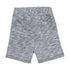 BABY CLUB Sea You Soon Embroidery Blue Boys Cotton Terry Shorts