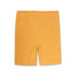 BABY CLUB Yellow Boys Cotton Terry Shorts