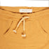 BABY CLUB Yellow Boys Cotton Terry Shorts