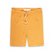 BABY CLUB Yellow Boys Cotton Terry Shorts
