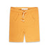 BABY CLUB Yellow Boys Cotton Terry Shorts
