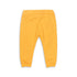 BABY CLUB Yellow Boys Cotton Terry Trouser
