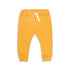 BABY CLUB Yellow Boys Cotton Terry Trouser